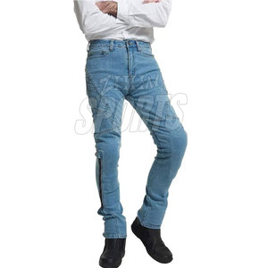 Vente en gros Pantalons jeans pour hommes Pantalons jeans design unique Pantalons jeans Offre Spéciale en stock - Product Image 1