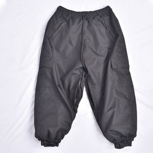 Vente en gros OEM pantalon de ski unisexe extérieur imperméable coupe-vent respirant durable fermeture éclair pour vêtements de sport 100% polyester nylon - Product Image 2