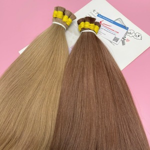 ผมต่อชาวเวียดนามดิบสุดหรูสำหรับต่อผมแบบ100% - Product Image 4