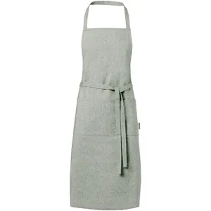 Delantal de Algodón Reciclado Pheebs, Accesorio Sostenible para la Comodidad en la Cocina - Product Image 4