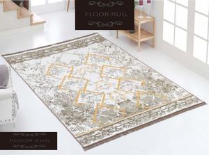 Alfombra Oriental de Lujo, Alfombra Decorativa, Alfombra Persa |      Tamaño 200*300cm |     Peso 6 kg - Product Image 2