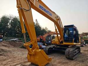 Excavatrice utilisée de PC200-8 de KOMATSU excavatrice utilisée de PC200-8 de 20 tonnes PC200 200-8 - Product Image 6