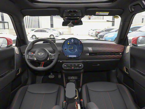 Vehículo Eléctrico Compacto de Alto Rendimiento 2025, 468 km de Autonomía, Mini EV de Nueva Energía, Sin Accidentes y Listo para Enviar - Product Image 3