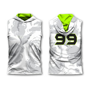 เครื่องแบบรัดรูป7V7ออกแบบได้ตามต้องการราคาดีไซน์7V7พิมพ์ลายระบายอากาศได้ดี - Product Image 4