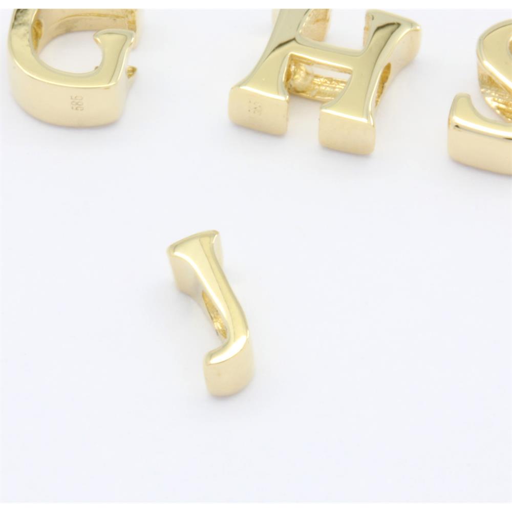 gold charms 14k