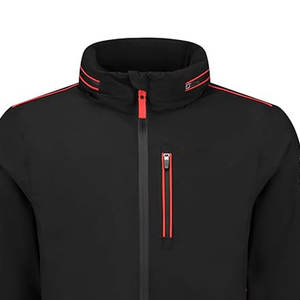 Chaqueta de Motocicleta de Invierno para Hombre, Chaqueta Acolchada Gruesa y Cálida, Aislada, con Cuello Alto, Resistente al Viento, Ecológica, OEM, ODM, Directo de Fábrica - Product Image 5