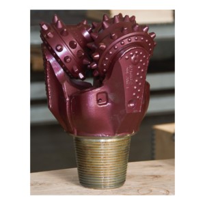 Broca Tricónica para Perforación de Pozos de Agua y Roca, con Insertos de Carburo de Tungsteno, Grado de Construcción, 200 mm - Product Image 5