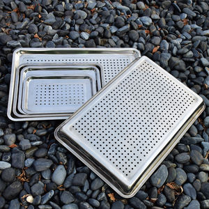 New Best Selling Wholesale Stainless Steel Hospital Medical Tray <b>Surgical</b> Plate for <b>Basis</b> <b>Surgical</b> <b>Instruments</b> - Product Image 6