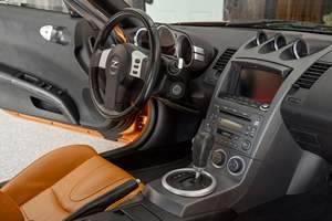 NISSAN 350Z TOURING COUPE 2003 USADO, VOLANTE A LA IZQUIERDA/DERECHA - Product Image 4