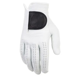 ถุงมือกอล์ฟสำหรับผู้ชายผู้หญิง, ถุงมือกอล์ฟพิมพ์โลโก้ทัวร์กระเป๋าหนังไฮเปอร์ทัชขนาดบวก - Product Image 1