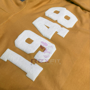 Haute qualité 100% coton hiver fermeture éclair à capuche numérique imprimé polaire écologique respirant unisexe sweats à capuche - Product Image 5