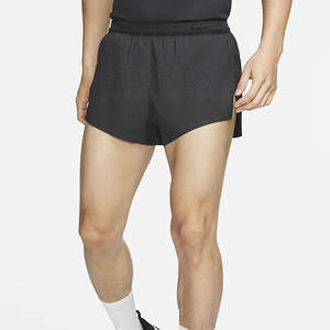 Pantalones cortos deportivos al mejor precio para adultos, último diseño informal, cintura elástica, patrón sólido, ropa deportiva de lona, servicio OEM disponible - Product Image 1