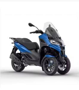 Trottinette Sportive Adulte MP3 310 Haute Performance pour 2025 avec Garantie de 3 Ans, Prête à l'Expédition - Product Image 3