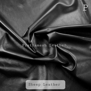 Sacs de veste en cuir de mouton de qualité supérieure Articles en cuir de grain respirant Qualité d'exportation disponible Différents cuir véritable - Product Image 4