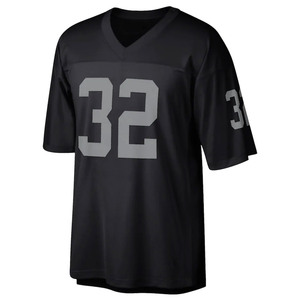 โรงงานผลิตชุดกีฬา MOQ ต่ำ รับผลิตชุดฝึกซ้อมสำหรับสโมสรเยาวชน รับสั่งทำเสื้อฟุตบอลอเมริกัน พิมพ์ลายแบบซับลิเมชั่น - Product Image 4