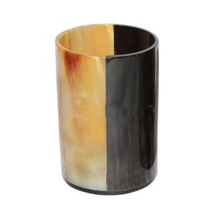 Venta al por mayor Natural OX/Buffalo Horn Glass Pulido Animal Style Salt Lamp-Fabricante y exportador - Product Image 6
