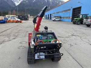 Souffleuse à neige de qualité supérieure prête à être expédiée avec moteur, engrenage et roulement – Garantie de 2 ans pour l'élimination de la neige hivernale - Product Image 3