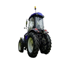 Lovol รถแทรกเตอร์ M1004ล้อเดียวใหม่สินค้าขายดีรถแทรกเตอร์สำหรับเดินฟาร์มใช้งานง่ายปั๊มเกียร์เครื่องยนต์ - Product Image 5