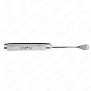 Poignée en métal et en plastique Raspatoire périosté pour la chirurgie osseuse 2025 nouvelle conception Instruments médicaux chirurgicaux outils médicaux - Product Image 3