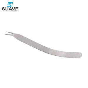 SUAVE Écarteurs manuels à capsule en acier inoxydable antidérapants Bonne vente Instruments chirurgicaux de base faciles à utiliser Date - Product Image 5