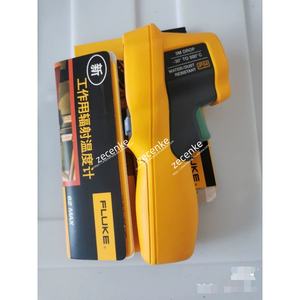 <span class=keywords><strong>Fluke</strong></span> 62 Max Industrial Termômetro Infravermelho Grau F Faixa Única NOVA - Product Image 2