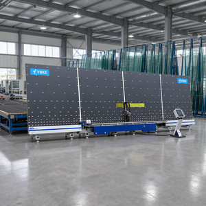 Machine de scellage automatique YBKE, ligne de production de verre isolant de qualité robotique - Product Image 1