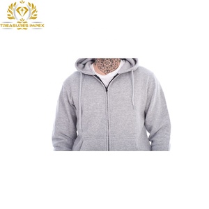 Conjuntos Deportivos de Invierno Cálidos al por Mayor, Ropa Deportiva de Gimnasio de 2 Piezas de Alta Calidad, Sudadera con Capucha y Cremallera con Logotipo Personalizado, Pantalones Deportivos Lisos - Product Image 6