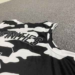 Uniforme de basket-ball sublimation équipe personnalisée maillot de basket-ball de haute qualité - Product Image 5