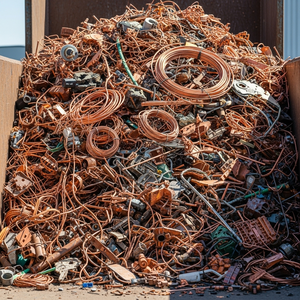 Grande quantité de déchets de cuivre 99.9% prêt pour le commerce international idéal pour les usines et les recycleurs à la recherche d'intrants bruts stables - Product Image 5
