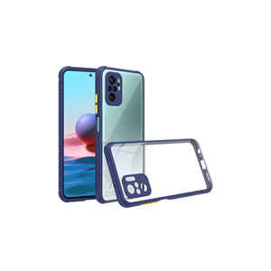 Coque de téléphone en silicone antichoc SENK Kaff Premium, anti-traces de doigts, protection arrière pour Poco X4 Pro 5G et Poco M4 5G - Product Image 2