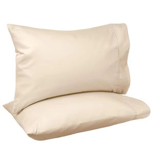 Fundas de Almohada de Algodón 100% de Primera Calidad, Nuevo Diseño, Fundas de Almohada Grises, Venta al por Mayor, Diseño OEM - Product Image 5