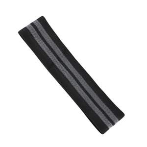 Bandas de ejercicio físico Bandas de bucle de entrenamiento de fuerza con tejido de botín elástico Resistencia Hip Circle Set - Product Image 6