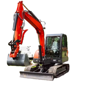 Miniexcavadoras 2025 de 1, 3, 5 y 6 Toneladas, Certificadas EPA/Euro 5, Peso de 10000 kg, 20001-30000 Horas de Trabajo - Product Image 1