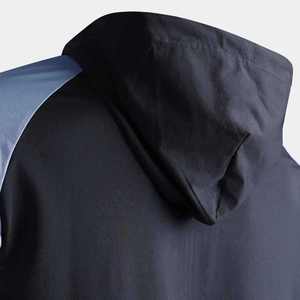 Sudadera con Capucha de Cuello Alto Totalmente Personalizada para Otoño e Invierno, Sudadera con Media Cremallera de Ajuste Cómodo, Sudadera con Capucha y Sudaderas para Hombre - Product Image 6