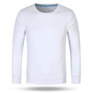 Sudadera Lisa personalizada para hombre, ajustada, 100% algodón, la mejor tela, ropa personalizada con estampado - Product Image 3