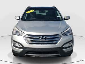 ¡COMPRA AHORA! Subasta de Autos Usados: SUV SantaFe Sport 2.4L AWD 2014 para Uso Comercial - Product Image 2