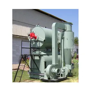 High Durable Electric Pet Animal Medical Waste Incinerator Machine for Industrial use Available at Best Price