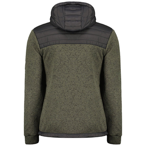 Veste polaire légère Voyage amical Pakistan Veste polaire à fermeture éclair complète avec logo Veste polaire pakistanaise - Product Image 6