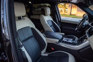 รถยนต์ Range Rover Sport HST ปี 2020 สภาพดีเยี่ยม เครื่องยนต์เทอร์โบ 6 สูบ 395 แรงม้า ระบบขับเคลื่อน 4 ล้อ พร้อมอุปกรณ์ครบครัน ไม่ได้ดัดแปลง - Product Image 5