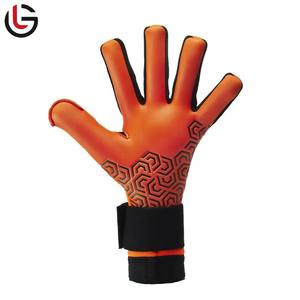 Gants de gardien de but en cuir PU Gants de football Gants de maintien de but à vendre - Product Image 5