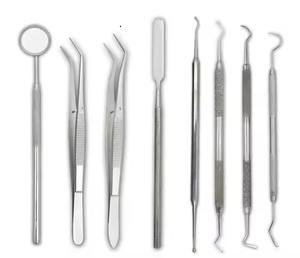 Kit básico de instrumentos de Cirugía Dental oral Juego de herramientas de acero inoxidable de Accuram Instruments - Product Image 5