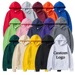 Sudaderas con Capucha Lisas de Alta Calidad para Hombre, Estilo Deportivo, Sublimadas, Moda Urbana, Holgadas, de Algodón - Product Image 5