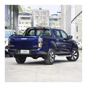 Isuzu D-MAX Pickup 2015-2023, transmission automatique turbo, 2WD/4WD, 1.9T/2.5T/3.0T, édition Elite/Super Luxe, sièges en cuir, R16 - Product Image 4