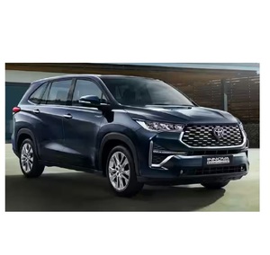 Para Toyota Innova Hycross Seminuevo Excelente Estado Asientos de Cuero de Bajo Kilometraje Interior Oscuro Contacto Híbrido para Excelente Pri - Product Image 3