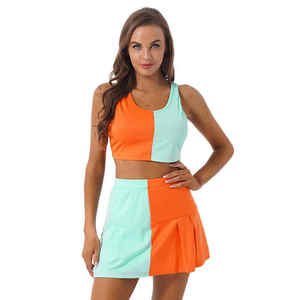 Personalizado al por mayor de baile de diamantes de imitación niñas jóvenes para niños en blanco Cheer uniformes traje de porristas trajes - Product Image 3