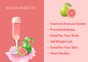 แช่แข็งสีชมพูฝรั่งน้ำซุปข้นน้ำซุปข้นแอนนา - Product Image 5