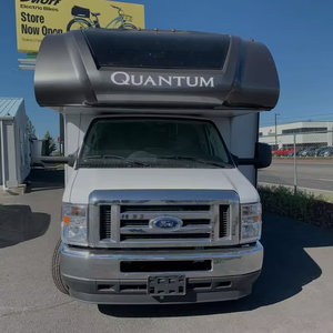 Everyday Comfort T H O R QUANTUM LF31 Motorhomes Aluminum Steel Construction for 4-6 Persons-Incredible for Adventure Road Trip - Product Image 3