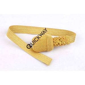 Nudo de sable ceremonial Nudo de sable Accesorios uniformes con nudo de daga civil ceremonial británico - Product Image 5