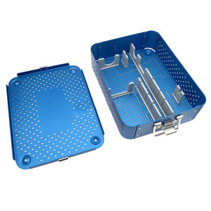 Table chirurgicale vétérinaire manuelle en forme de Z, durable, de qualité A+, certifiée ISO13485, avec plateau - Product Image 3