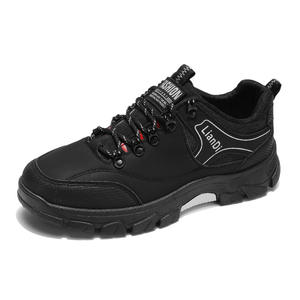 Nouvelles Chaussures de Randonnée d'Extérieur Automne 2025 – Tendance Sportive, Semelle Épaisse, Polyvalentes, Décontractées pour Hommes, en Maille Respirante, Antidérapantes et Imperméables - Product Image 6